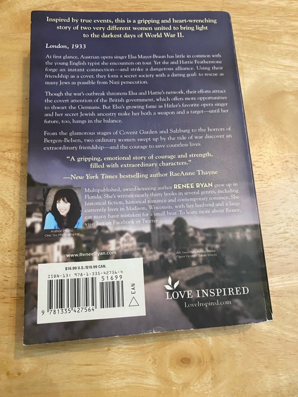 The Secret Society of Salzburg by Renee Ryan Paperback Book - Picture 2 of 8